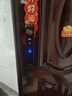 联想R20-1 掌静脉 智能门锁 指纹锁 3D人脸识别 智能锁 电子锁 入户门 密码锁 家用 全自动 防盗门 实拍图