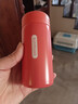 【全网爆款】迷你口袋保温杯304不锈钢水杯便携可爱水杯女生 红色 150ml 实拍图