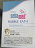 施巴（Sebamed）儿童泡泡沐浴露婴儿宝宝沐浴液3-6-12岁洗护500ml德国原装进口 实拍图