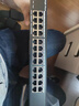 锐捷（Ruijie）RG-ES124GD-E 24口千兆交换机非网管型 即插即用 安防办公监控交换器分线器 可上机架 替代ES124GD 实拍图