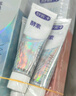舒客美白酵素牙膏去黄去牙渍清新减轻口臭含氟防蛀120g*3包装新旧随机 实拍图