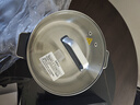 美的（Midea）0涂层电火锅不锈钢火锅专用锅分体可拆全钢速沸电火锅电热锅多功能锅6.5L电煮锅多用途锅HGS30G1 实拍图