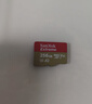 闪迪（SanDisk）256GB TF（MicroSD）4K内存卡 行车记录仪 监控摄像头专用 20,000小时录制 重复读写高耐用存储卡 实拍图