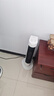 美的（Midea）【超级单品】暖风机/小太阳取暖器/全屋升温电暖器/立式轻音电暖气家用电热风扇节能烤火炉 HFV20D 实拍图