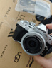 奥林巴斯（OLYMPUS）E-M10 MarkIV EM10四代 微单相机 数码相机 微单套机（14-42mm F3.5-5.6）银色 实拍图