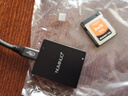 努米诺CFexpress Type B4.0储存卡尼康Z8 Z9 XH2 R5C GFX100II CFB内存卡高速连拍橙卡二代 橙卡二代 4.0 2T 储存卡+USB3.2读卡器 实拍图