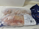 禧美海产 美国冷冻三去红鱼2.4斤/袋 海捕 大眼鱼 富贵鱼 生鲜鱼类 实拍图