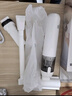 京东京造车载吸尘器 手持无线大吸力 持久续航吹吸一体 车载家用桌面窗台宠物清灰除尘 迷你便携随手吸 实拍图