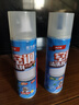蓝洁星（LANJIEXING）空调清洗剂500ml*2瓶 除菌家用免拆洗汽车空调清洁剂杀菌99% 实拍图
