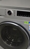 统帅（Leader）海尔出品 云朵滚筒洗衣机 全自动直驱 10公斤家用超薄 京东自营以旧换新国家补贴XQGL100-BD676SU1 实拍图