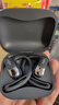 韶音（SHOKZ）【国家补贴】OpenFit Air T511开放式蓝牙耳机挂耳式不入耳运动跑步无线耳机 玄武黑 实拍图
