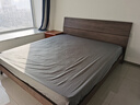 全友家居现代简约高箱储物收纳床主卧1.8米x2米双人大床家具政府补贴 【炭黑色 | 高脚】单床 1.8x2米【爆款+性价比超高】 实拍图