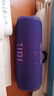 JBL FLIP7 音乐万花筒七代 蓝牙音箱 户外音响 AI音效增强 赛道扬声器 iphone16pro适用 罗兰紫 实拍图