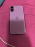 Apple/苹果 iPhone 16 Plus（A3291）128GB 粉色 支持移动联通电信5G 双卡双待手机 实拍图