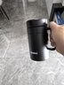 天喜（TIANXI）保温杯大容量水杯男士泡茶杯316不锈钢商务办公杯礼物 实拍图