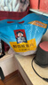 桂格（QUAKER）牛奶高钙燕麦片540g（27g*20袋）新西兰进口奶源 营养早餐 实拍图