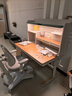爱果乐（IGROW）咖啡猫2.0儿童学习桌书桌椅套装写字桌升降中小学生家用课桌1.2mG 实拍图