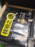 洁成平口垃圾袋0.8丝黑色45cm*50cm*150只 家用点断塑料袋 实拍图