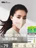 蕉下立体保暖口罩秋冬防风防晒口罩女防晒面罩防寒保湿骑行面罩SF023 实拍图