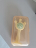 澳贝（auby）婴幼儿童手掌摇铃牙胶新生儿可啃咬磨牙棒硅胶玩具哗啦棒满月礼物 实拍图