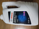 博世（BOSCH）有机型(OAT)发动机冷却液通用型汽车防冻液 冰点-45℃ 4L（红色） 实拍图