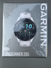 佳明（GARMIN）FR265运动手表智能手表腕表户外铁三跑步游泳跑表血氧 新年礼物 Forerunner 265 音乐版 月光白 实拍图