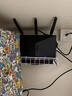 华硕（ASUS）【国家补贴】RT-BE86UWiFi7路由器家用无线千兆电竞路由万兆口+4个2.5G口全屋套装Aimesh随心组 实拍图