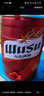 乌苏啤酒（wusu）大红乌苏烈性小麦啤酒5L桶装官方旗舰店京东自营新春送礼 实拍图