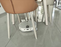 石头（roborock）扫地机器人 P20 Ultra Plus 扫拖洗烘一体机 自动集尘热水洗拖布擦地拖地洗地机吸尘器 A2250RR 实拍图