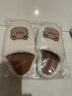 润柔棉拖鞋女士秋冬季保暖加绒毛毛可爱室内家居家用情侣男款抗菌防臭 实拍图