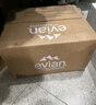 依云（evian）330ml*20瓶 玻璃瓶饮用水 高端矿泉水 法国进口 会议商务用水 实拍图