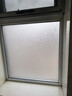 墨斗鱼磨砂玻璃隐私贴膜窗户防窥膜卫生间厕所贴纸透光不透元旦送礼物 实拍图