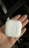 Apple/苹果 AirPods 4 搭配USB-C充电盒 苹果耳机 蓝牙耳机 适用iPhone/iPad/Mac 四代 晒单实拍图