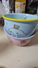 三丽鸥系列4.7英寸家用儿童面碗餐具碗具 三丽鸥系列4.7寸饭碗-大耳狗 实拍图