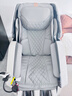 奥佳华（OGAWA）家电国家补贴按摩椅2025十大品牌家用太空舱全身按摩沙发多功能椅4D机芯送老人礼物7608TEN+ 3.0皓月灰 实拍图