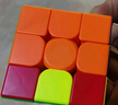 魔域文化三阶磁力魔方3阶速拧顺滑比赛专用初学者教学早教启蒙 实拍图