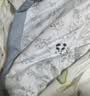 雅鹿·自由自在A类大豆纤维夏凉被150x200cm空调被夏季单双人薄被子200x230cm 春意【A类母婴级 大豆纤维】 150cm*200cm【单夏被】 实拍图