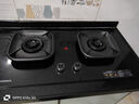 康佳（KONKA）燃气灶液化气双灶家用 5.2kW猛火灶70%高热效 【换装优选性价比】国家补贴20%大面板可调JZY-KEG75 实拍图
