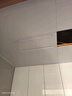 美的（Midea）凉霸厨房照明吹风一体卫生间集成吊顶摆风冷霸遥控冷风机B3P 实拍图