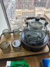 忆壶茶茶具套装2025新款煮茶壶电陶炉家用玻璃烧水壶喝茶具煮茶炉一体 实拍图