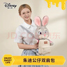 迪士尼（Disney）疯狂动物城朱迪双肩包兔子玩偶包公仔毛绒玩具儿童生日礼物女孩 实拍图