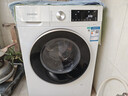 西门子（SIEMENS）iQ300 10公斤大容量 全自动滚筒洗衣机 智能除渍 强效除螨 羊毛洗 15分钟快洗 防过敏 WG52A100AW 实拍图