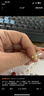 御邪黄金999足金转运珠齿轮手串手绳搭配diy礼物男女款中秋礼物 齿轮珠:约0.03g单颗 实拍图