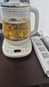 小熊（Bear）养生壶 煮茶壶 恒温水壶 保温烧水一体电热水壶花茶壶 316L不锈钢 1.5L大容量 YSH-J15H8 实拍图