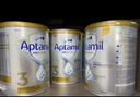 爱他美（Aptamil）白金澳洲版幼儿配方奶粉3段(12-36月)900g 6罐箱装 京东独家礼盒 实拍图