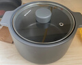 九阳（Joyoung）砂锅陶瓷煲汤锅炖锅5L耐高温陶瓷锅煲汤煲仔饭熬药煮饭TCB5003 实拍图