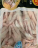 CP正大食品 鸡爪 净重2斤单个鸡爪约40-50g 凤爪烧烤生鲜年货节 实拍图