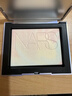 NARS【限定】月光波大白饼10g无粉扑修黄定妆持妆粉饼圣诞礼物送女友 实拍图