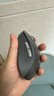 罗技（Logitech）M750M 通用版鼠标 无线蓝牙鼠标 静音鼠标 智能鼠标 对称鼠标 黑色 带Logi Bolt USB接收器 实拍图