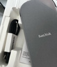 闪迪（SanDisk）1TB Type-c USB3.2移动固态硬盘（PSSD）E30高速 移动SSD 读速800MB/s 兼容手机笔记本电脑 实拍图